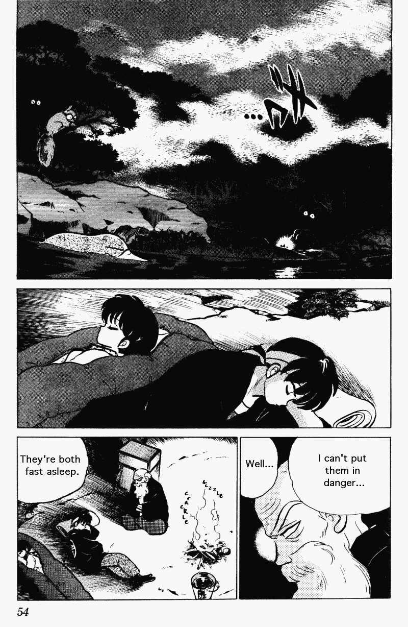 Ranma 1/2 Chapter 271 2